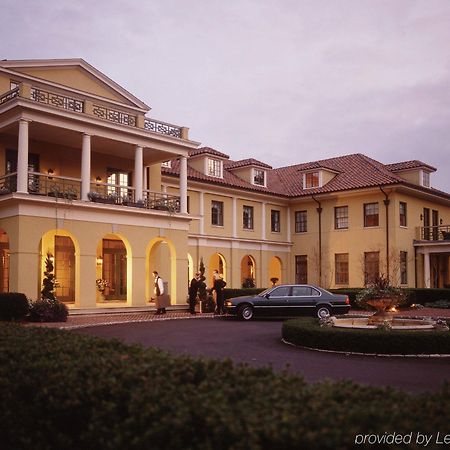 Отель Keswick Hall At Monticello Экстерьер фото